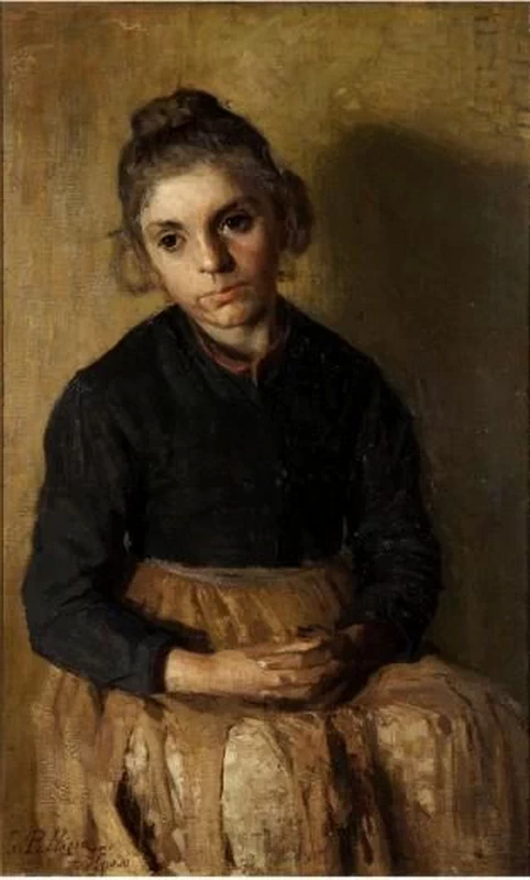 La poverina